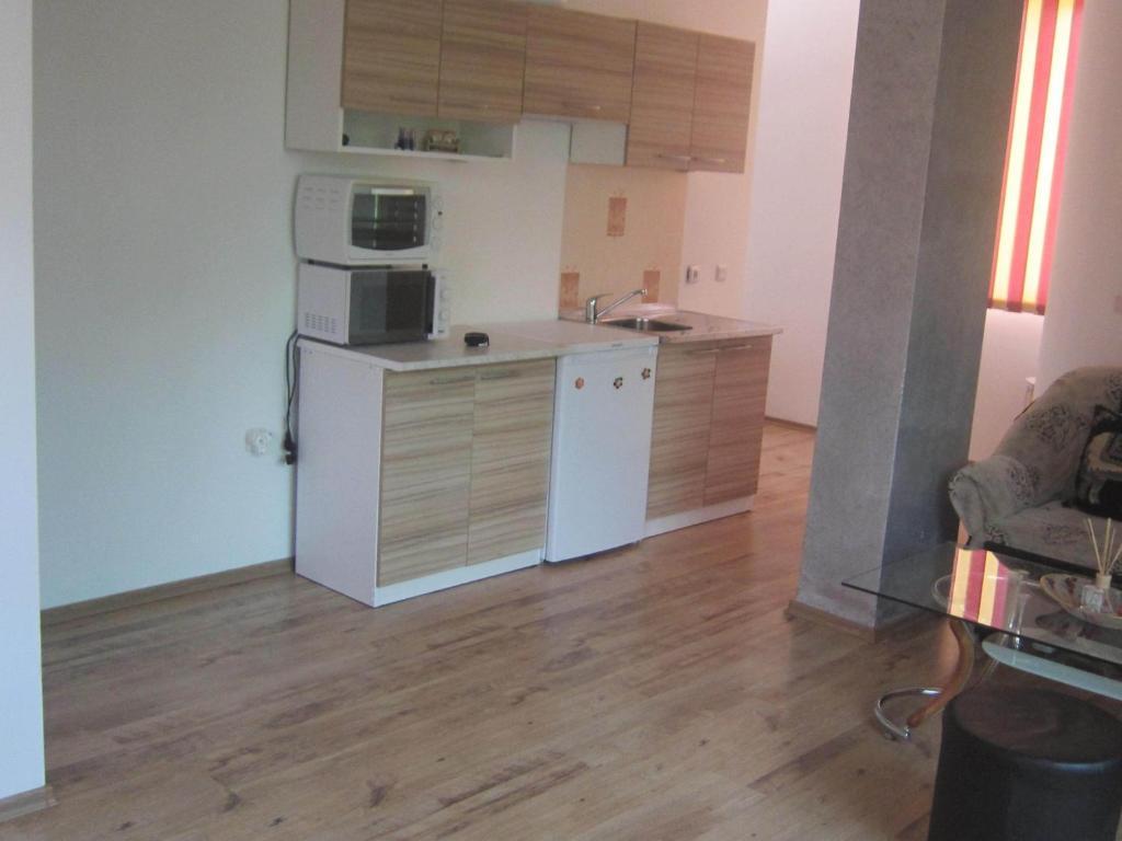 Global Ville Apartcomplex Slântsjev Brjag Eksteriør bilde